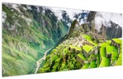 Obraz - Machu Picchu (120x50 cm)