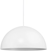 Nordlux Biely závesný luster Ellen 40 pre žiarovku E27 48573001