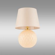 Stolná lampa Santana Ecru 5591 LB1
