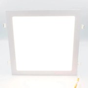 Moderné svietidlo NEDES LED panel 24W CCT LPL235