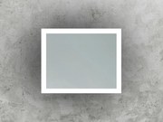 Elda White Zrkadlo 70 cm