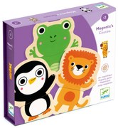 Magnetické veselé zvieratká