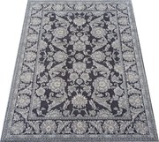 DY Sivý orientálny koberec Enigma 07 Rozmer: 120x170 cm
