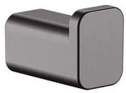 Hansgrohe AddStoris háčik vo farebnom prevedení kartáčovaný čierny chróm 41742340