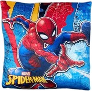 Obojstranný vankúš Spiderman - MARVEL - 38 x 38 cm