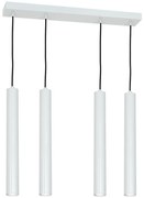 LED Luster na lanku GOTO 4xLED/4W/230V