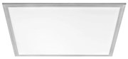 Eglo 79339 - LED Stmievateľný prisadený panel SALOBRENA LED/34W/230V šedá