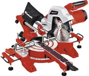 Pokosová a kapovacia píla s poťahom Einhell TC-SM 254