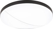 XXXLutz STROPNÉ LED SVIETIDLO, 45/10,5 cm Novel - Interiérové svietidlá - 008227140902
