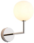 Jupiter 1937 - Nástenné svietidlo FEME 1xG9/40W/230V lesklý chróm