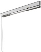 Juwel Samba stropný sušiak na prádlo strieborná 30040