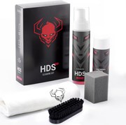 Sada na čistenie ekokože kresla HDS