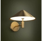 Eglo 390273 - LED Nástenné svietidlo PARAGUAY LED/12W/230V 3000K zlatá