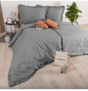 Obliečky bavlnené Adrien s volánmi EMI