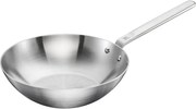 Nerezová panvica wok Norden Steel 28cm