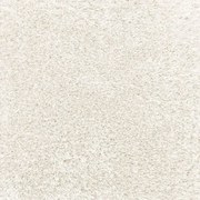 Metrážny koberec NORDIC biely