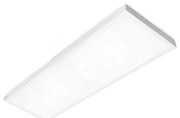 LED Prisadený panel BRISBANE LED/36W/230V 4000K 29,5x119 cm biela