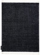 Kusový koberec Berber 9000 grey, 80x150, šedá, obývacia izba, Dywany Łuszczów