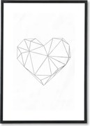 Plagát na stenu Lonely Future / Dan Johannson