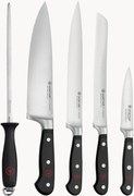 Súprava nožov z nehrdzavejúcej ocele Classic, 5 ks