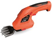 Asist Smart Garden AE3N72 aku nožnice s pevnou rukoväťou, 7,2 V Li-lon