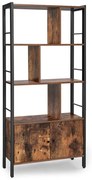 Knižnica 154.5x74x30 cm