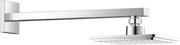 Grohe Euphoria Cube hlavová sprcha vrátane sprchového ramená chróm 26073000 G26073000