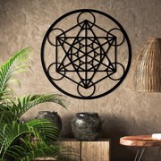 DUBLEZ | Posvätná geometria - Metatronova kocka