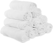 Vulpi Látková plienka tetra bavlna 80x80cm - 10 ks