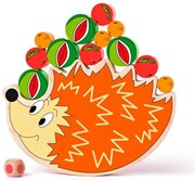 Balančná hra – Ježko