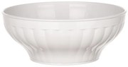 Šalátová miska 16 cm biela