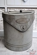 Poštová retro schránka - 24 * 10 * 29 cm