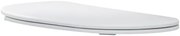 Wc doska AXA Eva plast biela AF8801