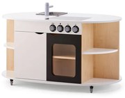 Detská kuchynka All-in-one