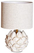 Cottex 8000180-5504 - Stolná lampa ROSANNA 1xE14/8W/230V krémová