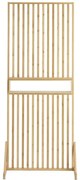 Bambusový paraván v prírodnej farbe Kailua - Wenko
