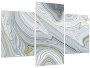 Obraz - Abstrakcia (90x60 cm)