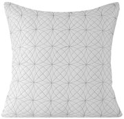 Obliečka na vankúš Hazel 40x40 popolová 137270