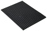 Rohožka EFFECT, 1000x750 mm, čierna