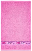 Profod Detský uterák Kids Pink