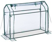 Záhradný fóliovník s PVC fóliou, RD41452