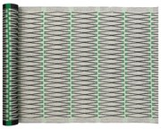 Podložka do sauny Tulitikku 46x150, ľan-zelená