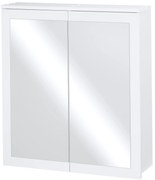 Livarno® Skrinka so zrkadlom Basel (100396402)