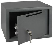 Nábytkový sejf RS 25F, sivá