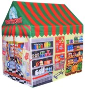 WELLHOX Detský stan "obchod s potravinami"