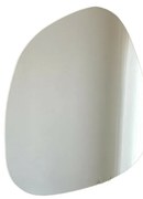 Zrkadlo Soho Ayna 75 x 58 cm