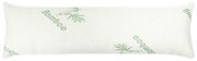 4home Relaxačný vankúš Náhradný manžel z pamäťovej peny Bamboo, 50 x 150 cm