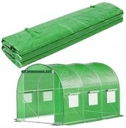 Fólia bez konštrukcie na záhradný fóliovník 2x3,5m