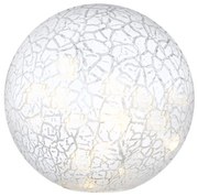 GLOBO 28176 - LED Dekoračné svietidlo SATURNUS 15xLED/0,6W/3V