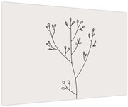 Obraz - Lúčny kvet N⁰3 (90x60 cm)